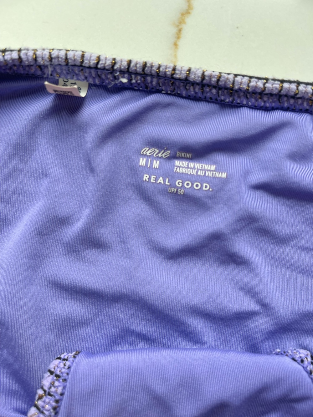 American Eagle Two-Piece Bikini Set Medium - Picture 3 of 5